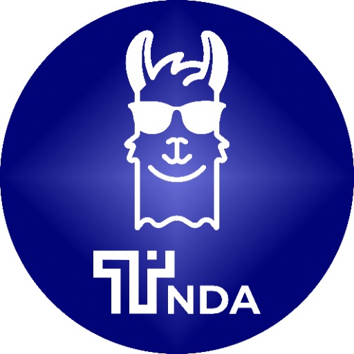 logo of NDA Llama on the GPT Store