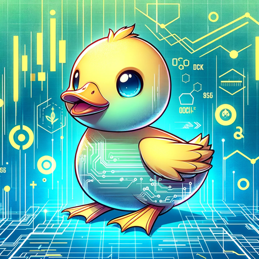 logo of GPT Market Duckling Analyzer on the GPT Store