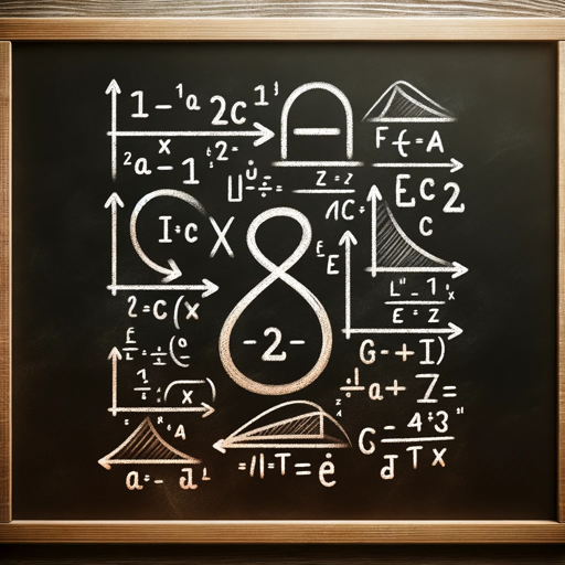 logo of Advanced Math and Finance Solver on the GPT Store