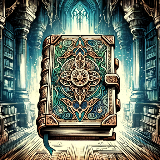logo of Descent Rule Master on the GPT Store