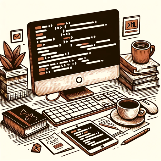 logo of XML Generator on the GPT Store