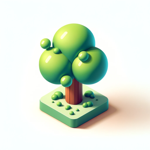 logo of Isometric 3D icons on the GPT Store