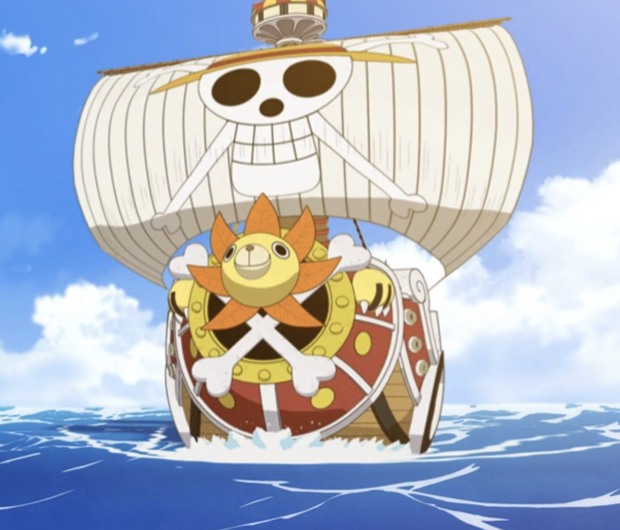 logo of Straw Hat Scholar on the GPT Store