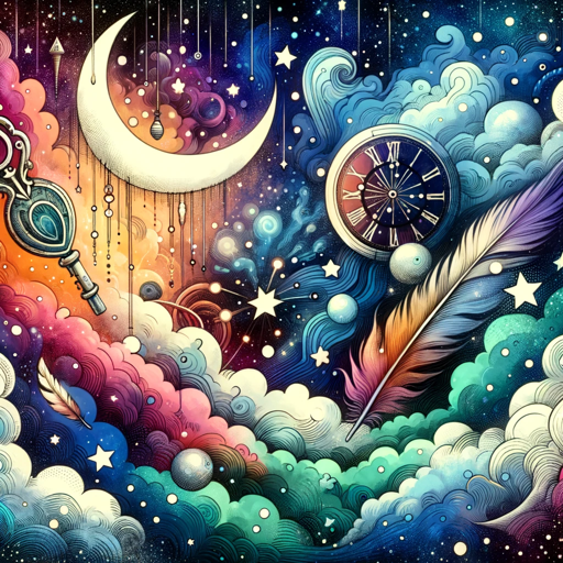 logo of Dream Decoder on the GPT Store