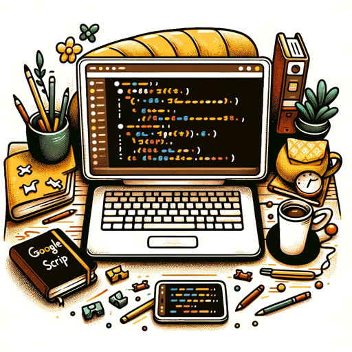 Apps Script on the GPT Store