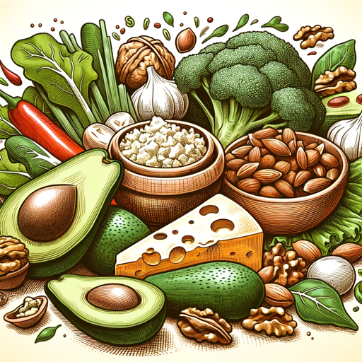 logo of KetoDiet on the GPT Store