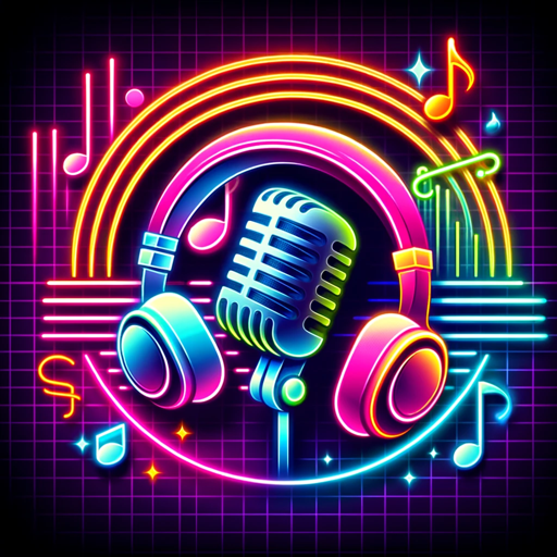 logo of Words & Beats AI on the GPT Store