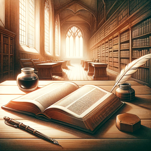 logo of Reformed Theology 5.5 on the GPT Store