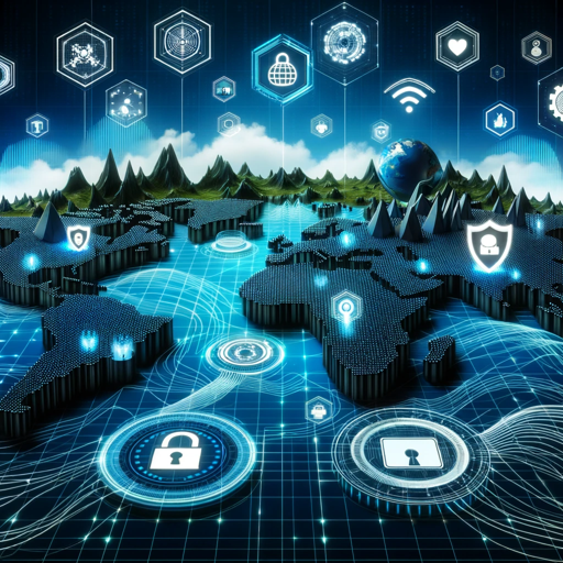 logo of Cyber Table Top Scenario Generator on the GPT Store