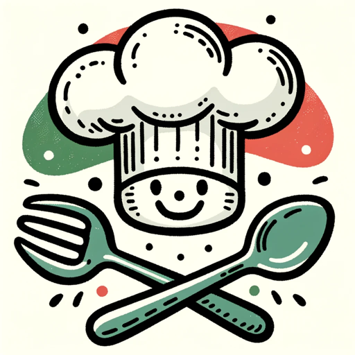 logo of Pantry Chef on the GPT Store