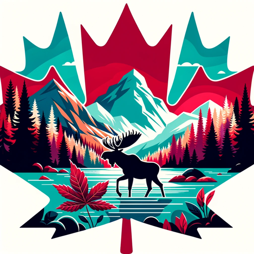 logo of Canadian Creative on the GPT Store