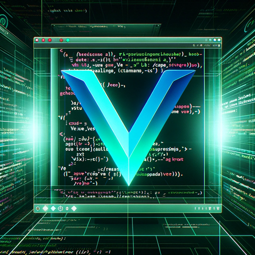 logo of Vue.js Expert on the GPT Store
