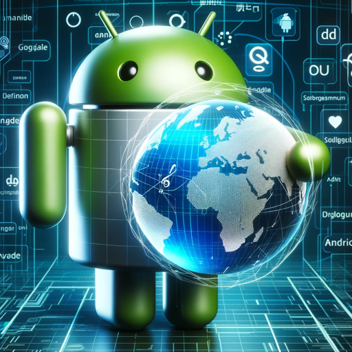 logo of Android Strings Translator on the GPT Store