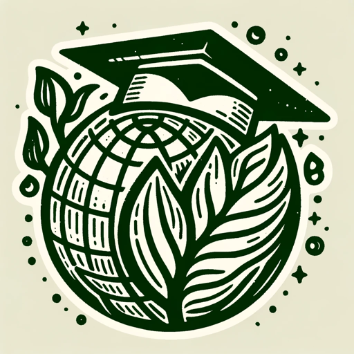 logo of IB ESS Evaluator on the GPT Store