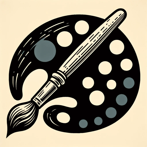 logo of 历史人物画家 on the GPT Store