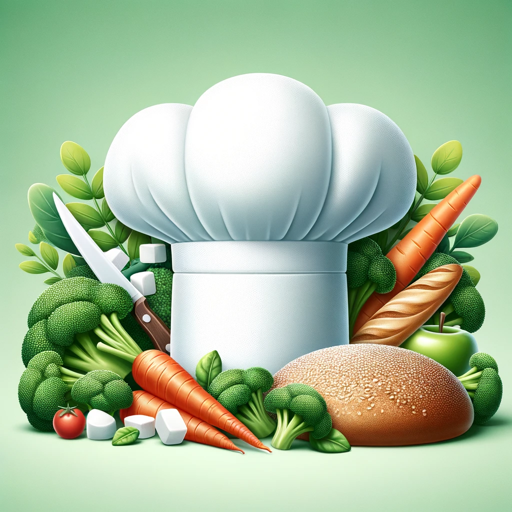 logo of Diabetic Recipe Assistant on the GPT Store