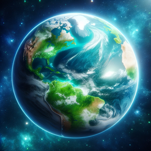 logo of Climate Change Expert on the GPT Store