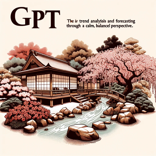 logo of トレンドマスター on the GPT Store