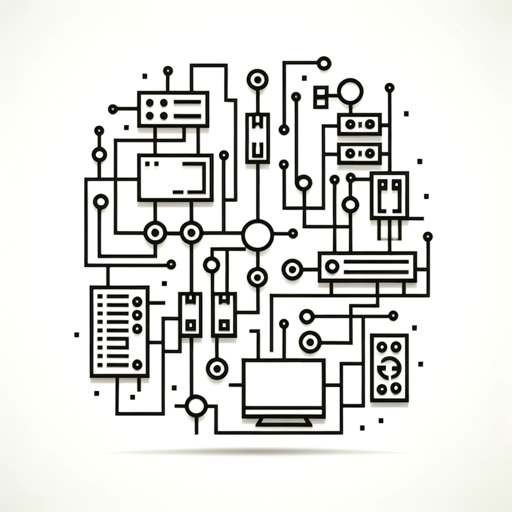 logo of Single Line Diagram Picture Generator on the GPT Store