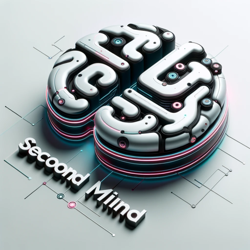 logo of Second Mind on the GPT Store