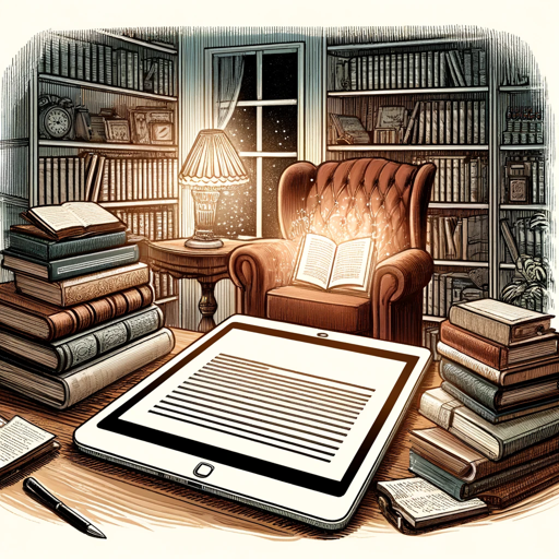 logo of Digital Booksmith on the GPT Store