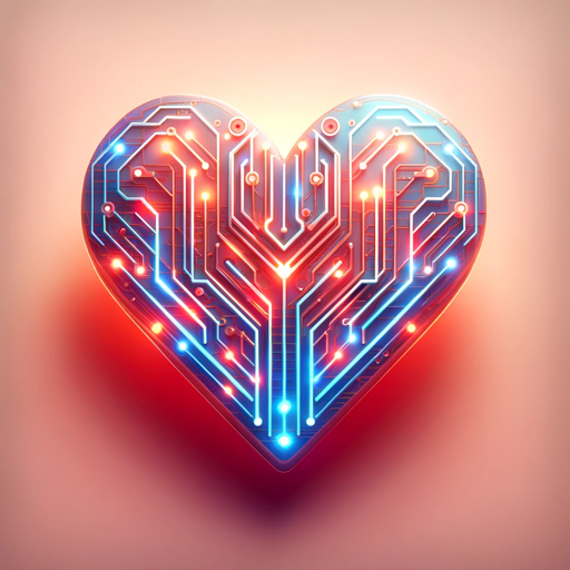 logo of Ai Couple on the GPT Store