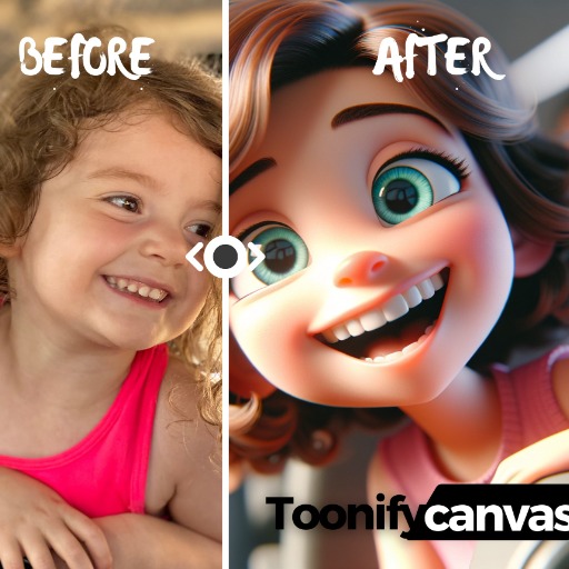 logo of ToonifyCanvas on the GPT Store
