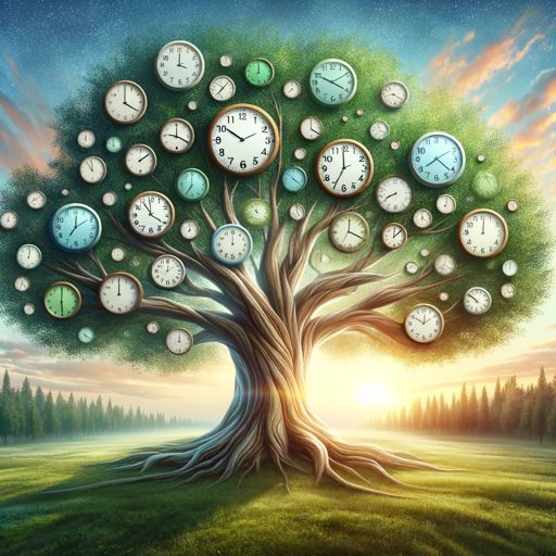 logo of Effective Time Management on the GPT Store