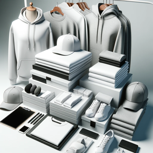logo of Merchandise Connoisseur on the GPT Store