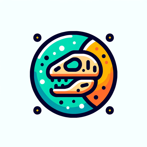 logo of Paleontology on the GPT Store