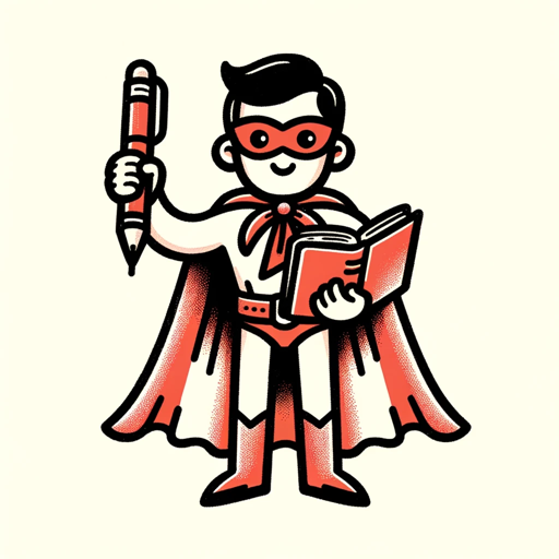 logo of Grammar Guardian on the GPT Store