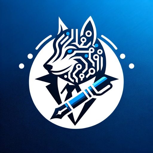 logo of Wolf of the Prompt Street | By GPTify™ on the GPT Store