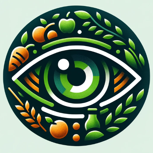 logo of NutriVision on the GPT Store