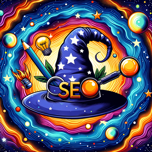 logo of SEO & Copywriting Wizard🧙♂️🌐 on the GPT Store