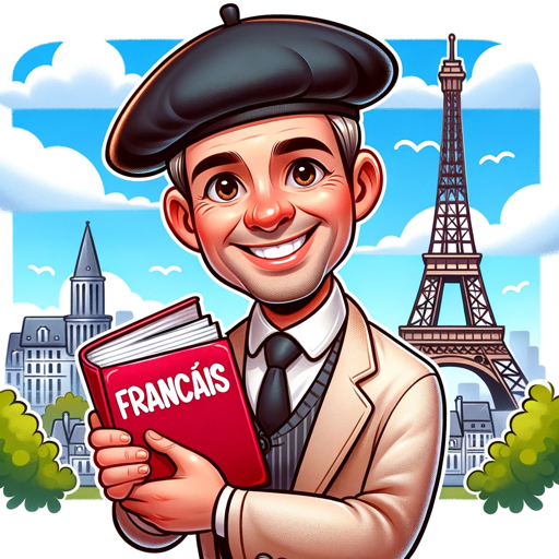 logo of Professeur Amusant on the GPT Store
