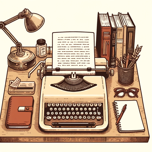 logo of Wordsmith Editor on the GPT Store