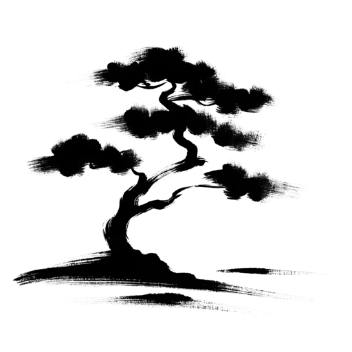 logo of Sumi e Master on the GPT Store
