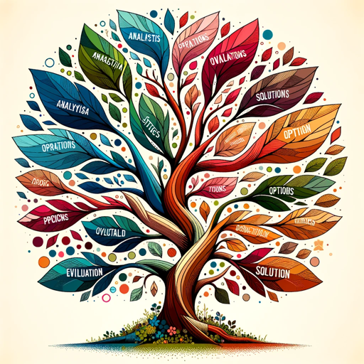 logo of Tree of Thoughts Problem Solver on the GPT Store