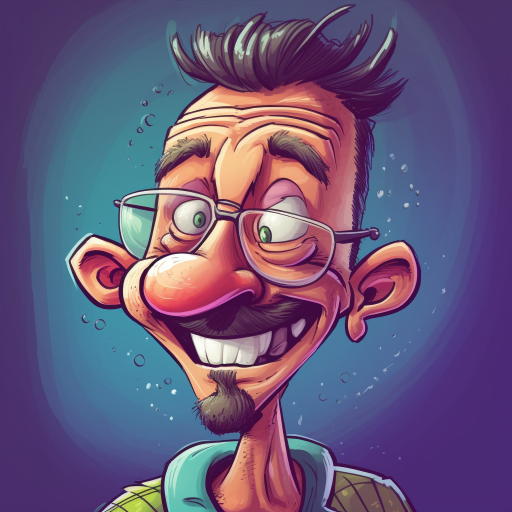 logo of Funny dad on the GPT Store