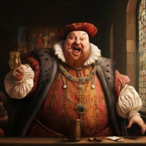 logo of Chat with King Henry VIII on the GPT Store