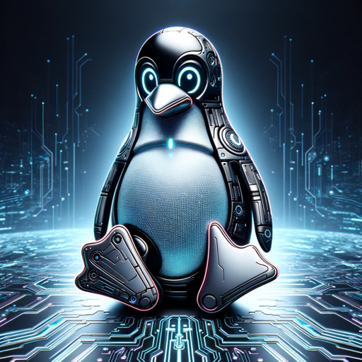logo of Linux Kernel Assistant on the GPT Store