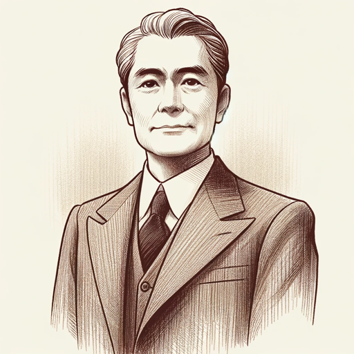 logo of Strategic Senator Sage on the GPT Store