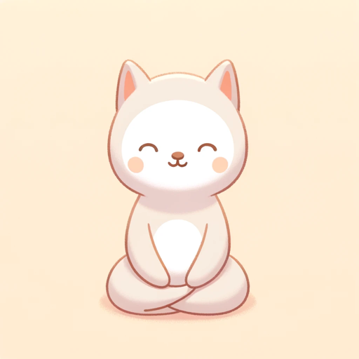 logo of Calm Companion on the GPT Store