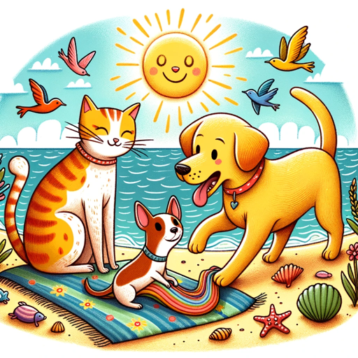 logo of Petbook on the GPT Store