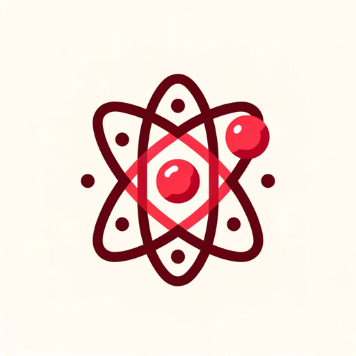 logo of Atomic Academic on the GPT Store