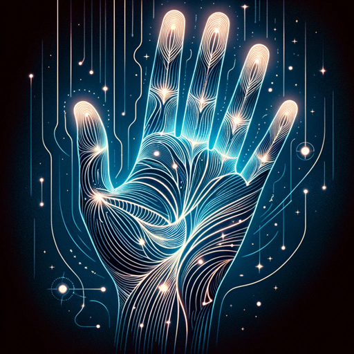 logo of AI Palm Rhyme Reader on the GPT Store
