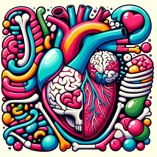 logo of Anatomy Ace on the GPT Store