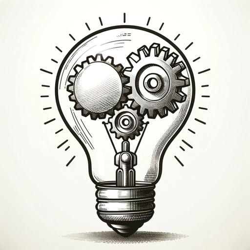 logo of startup pitches on the GPT Store