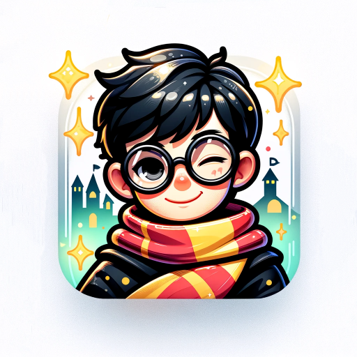logo of HogwartsMe on the GPT Store