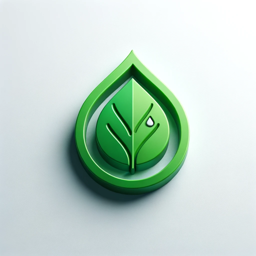 logo of Nature's Healer GPT on the GPT Store